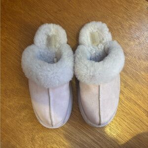 ugg disquette slippers